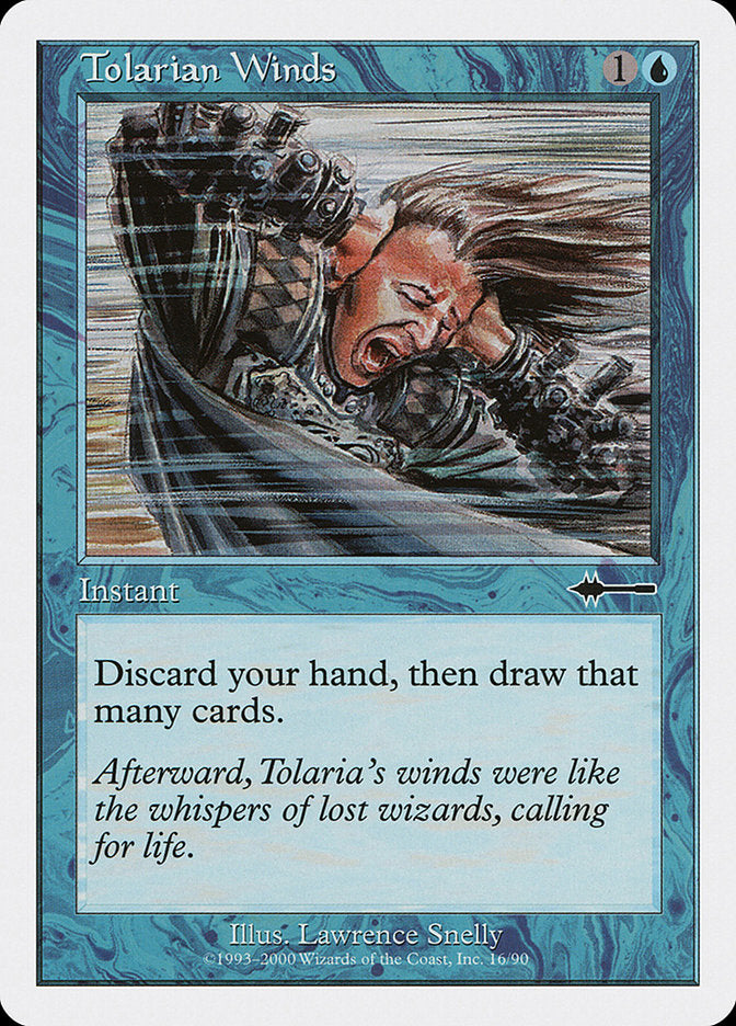 Tolarian Winds [Beatdown] Magic: The Gathering