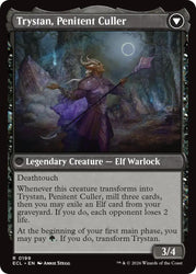 Trystan, Callous Cultivator [Lorwyn Eclipsed] Magic: The Gathering