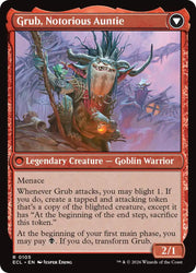 Grub, Storied Matriarch [Lorwyn Eclipsed] Magic: The Gathering