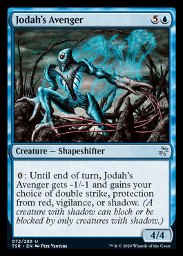 Jodah's Avenger [Time Spiral Remastered] Magic: The Gathering