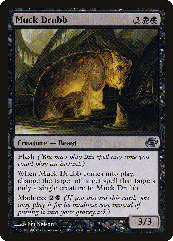 Muck Drubb [Planar Chaos] Magic: The Gathering