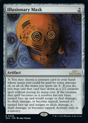 Illusionary Mask [30th Anniversary Edition] Magic: The Gathering