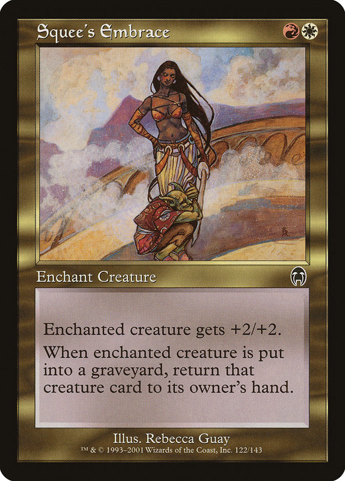 Squee's Embrace [Apocalypse] Magic: The Gathering