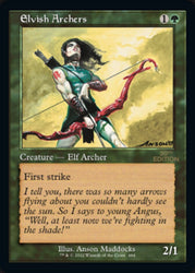 Elvish Archers (Retro) [30th Anniversary Edition] Magic: The Gathering