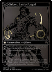 Kytheon, Hero of Akros // Gideon, Battle-Forged [San Diego Comic-Con 2015] Magic: The Gathering