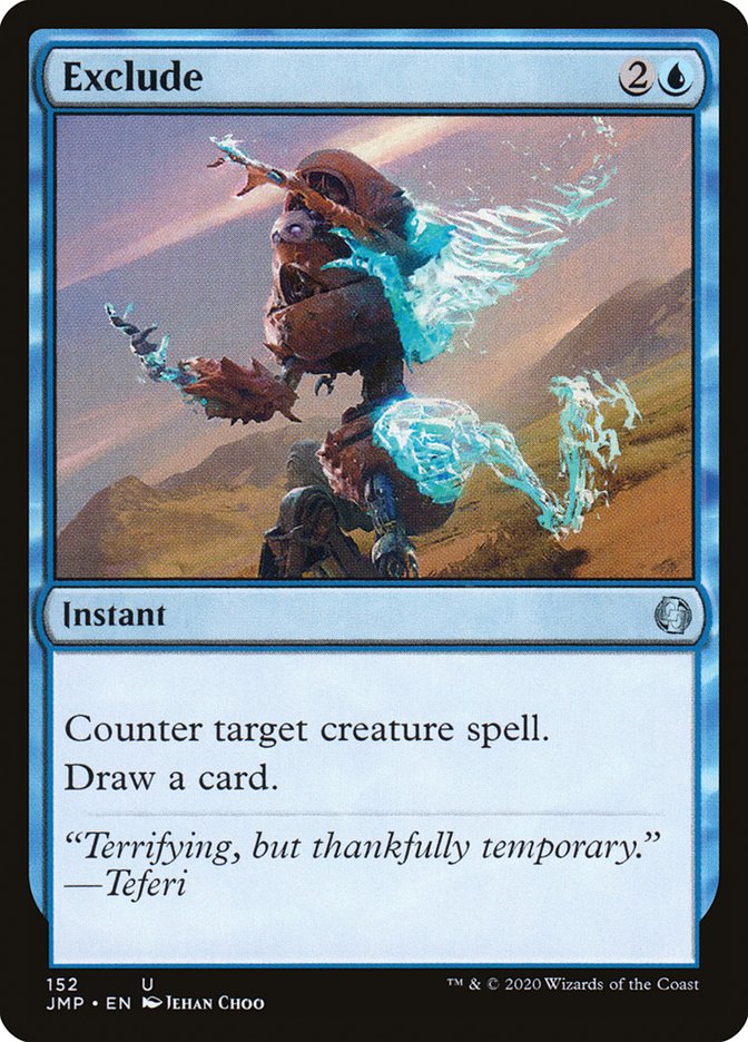 Exclude [Jumpstart] Magic: The Gathering
