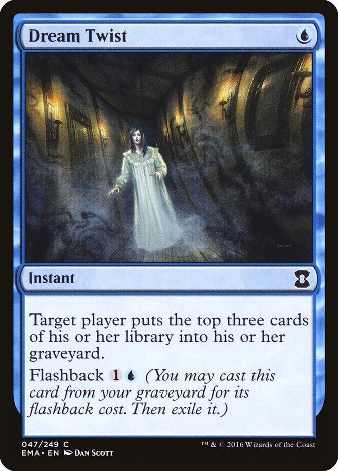 Dream Twist [Eternal Masters] Magic: The Gathering