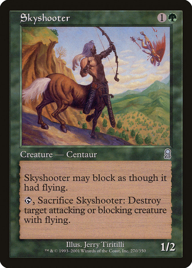 Skyshooter [Odyssey] Magic: The Gathering