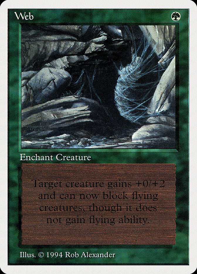Web [Summer Magic / Edgar] Magic: The Gathering