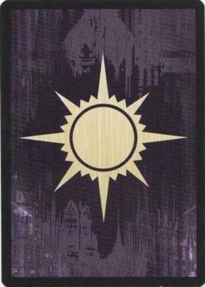 Orzhov Guild Token [Dragon's Maze Tokens] Magic: The Gathering