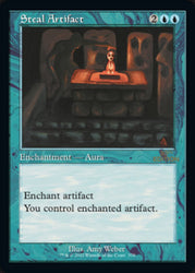 Steal Artifact (Retro) [30th Anniversary Edition] Magic: The Gathering
