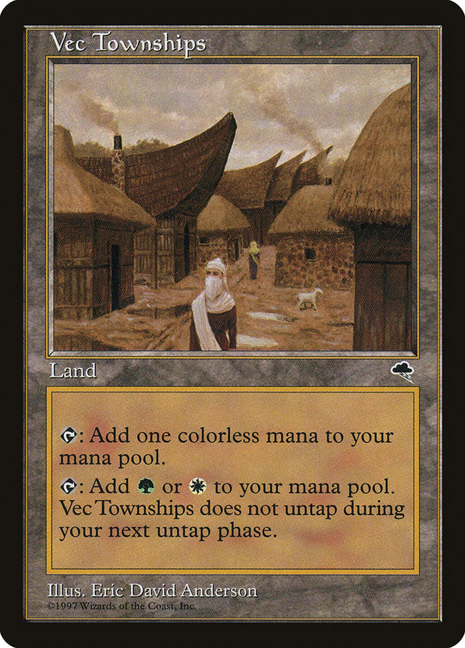Vec Townships [Tempest] Magic: The Gathering