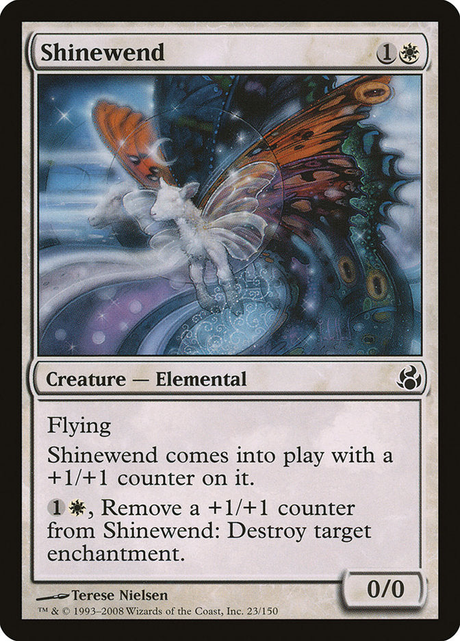 Shinewend [Morningtide] Magic: The Gathering