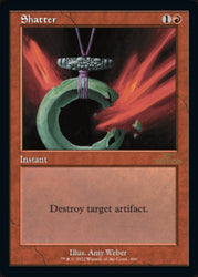 Shatter (Retro) [30th Anniversary Edition] Magic: The Gathering