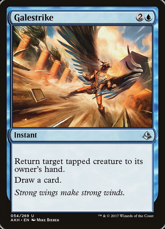 Galestrike [Amonkhet] Magic: The Gathering