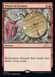 Wheel of Fortune [30th Anniversary Edition] Magic: The Gathering
