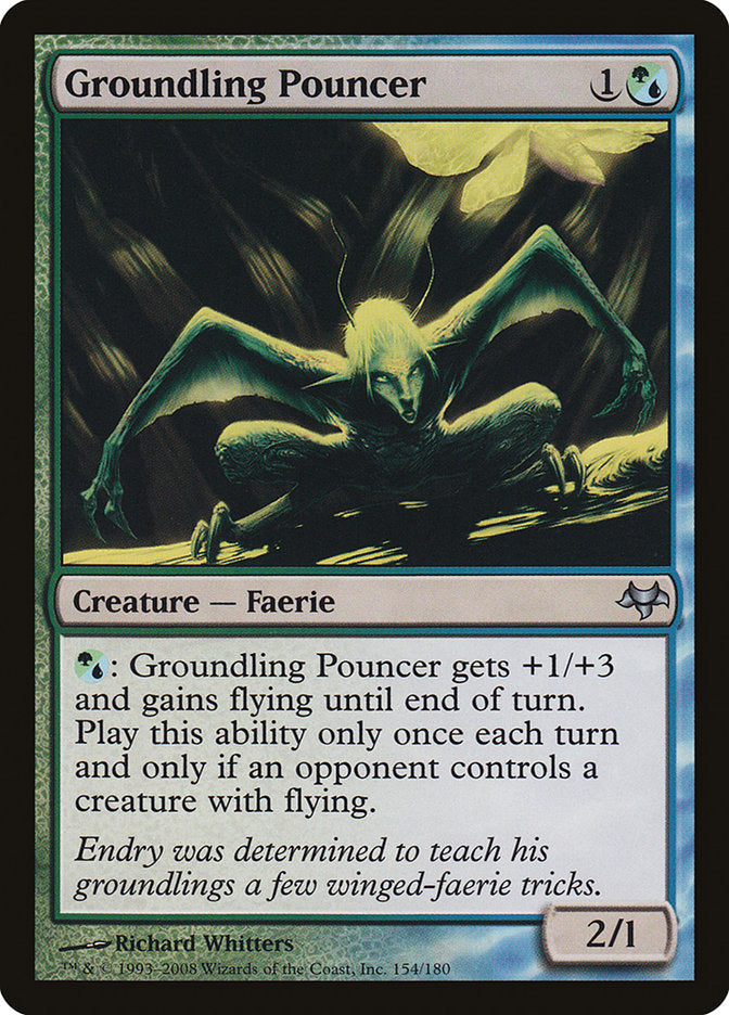 Groundling Pouncer [Eventide] Magic: The Gathering