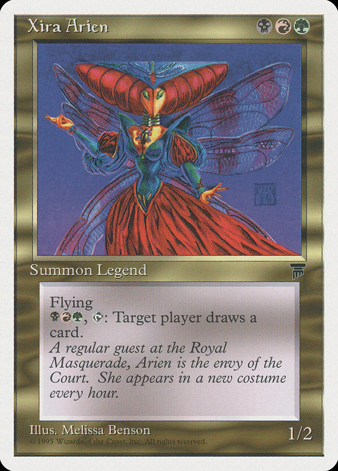 Xira Arien [Chronicles] Magic: The Gathering