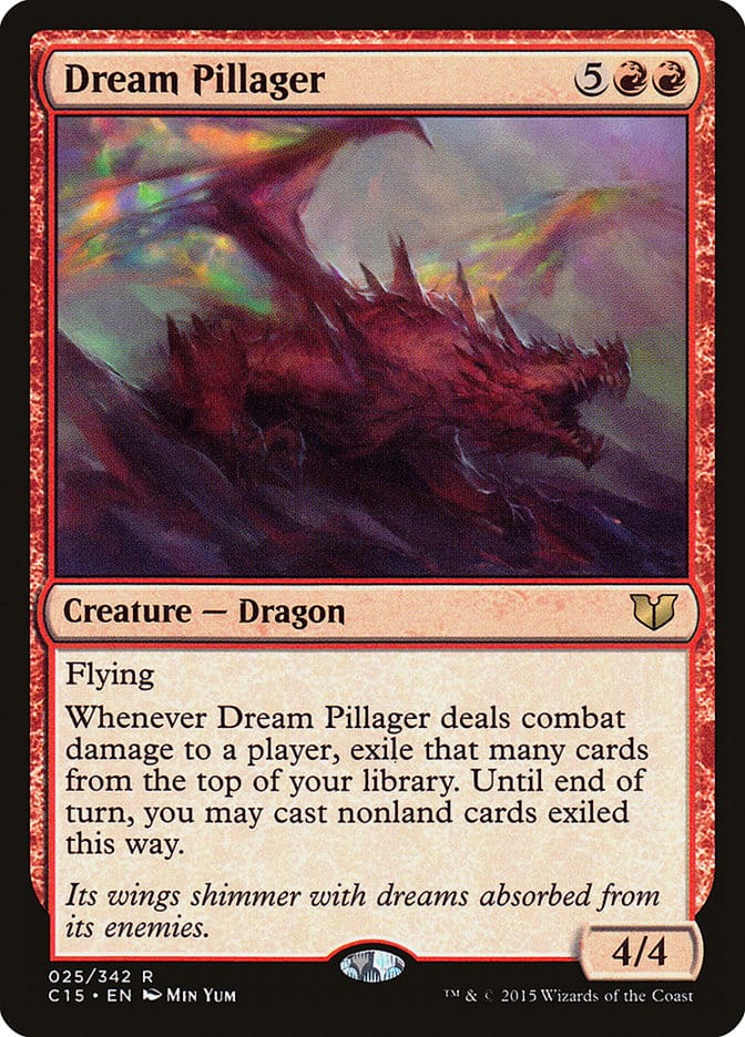Dream Pillager [Commander 2015] Magic: The Gathering