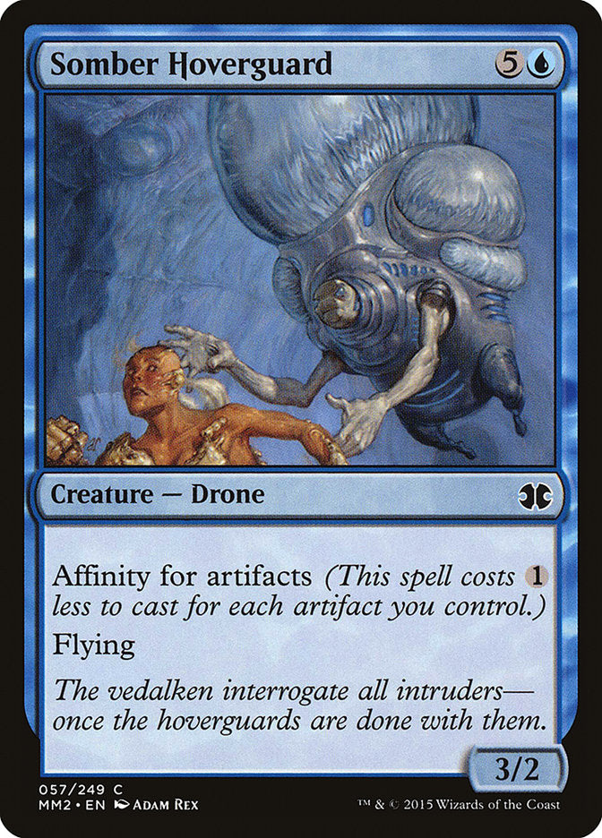 Somber Hoverguard [Modern Masters 2015] Magic: The Gathering