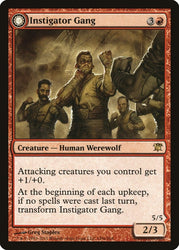 Instigator Gang // Wildblood Pack [Innistrad] Magic: The Gathering