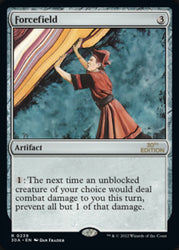 Forcefield [30th Anniversary Edition] Magic: The Gathering