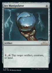 Icy Manipulator [30th Anniversary Edition] Magic: The Gathering
