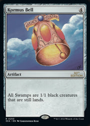 Kormus Bell [30th Anniversary Edition] Magic: The Gathering