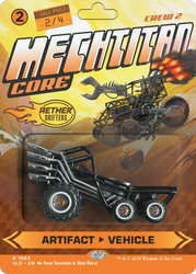 Mechtitan Core [Secret Lair Drop Series] Magic: The Gathering