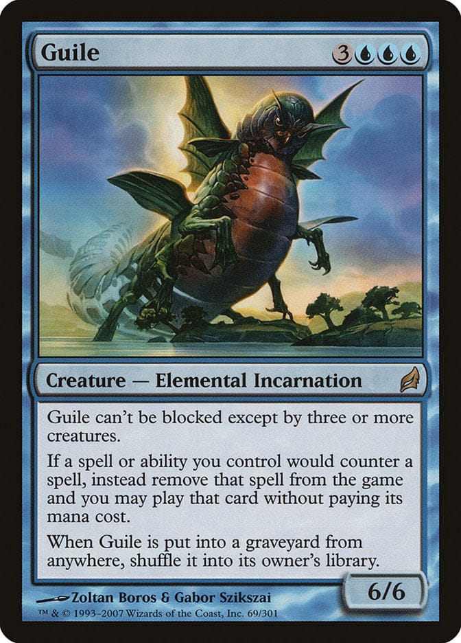 Guile [Lorwyn] Magic: The Gathering