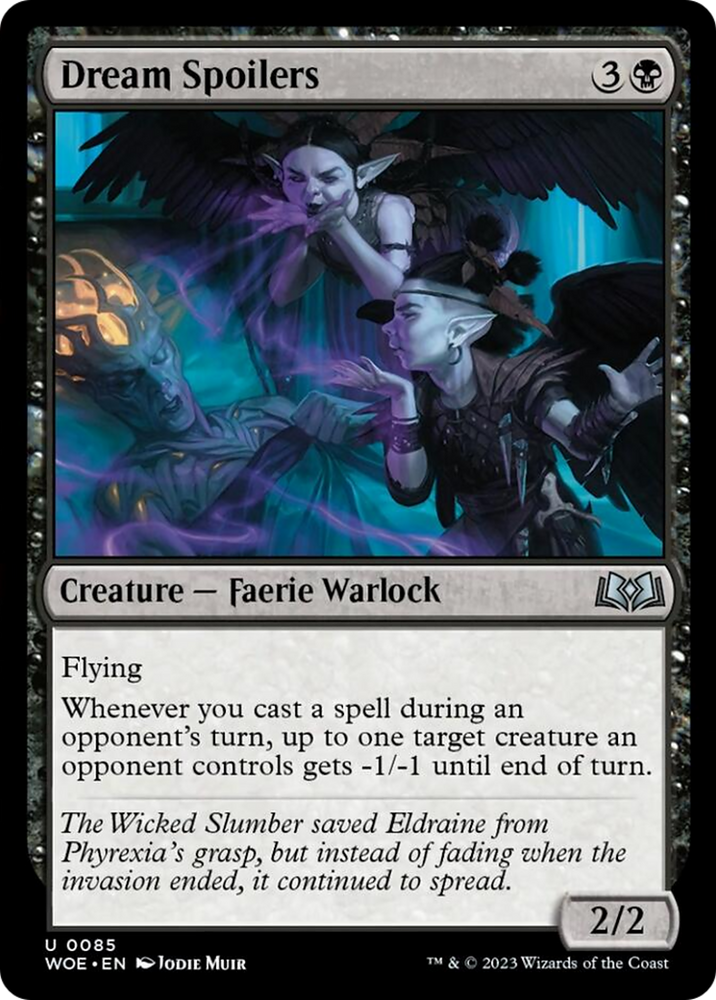 Dream Spoilers [Wilds of Eldraine] Magic: The Gathering
