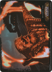 Rewind (Oversized) [Eighth Edition Box Topper] Magic: The Gathering