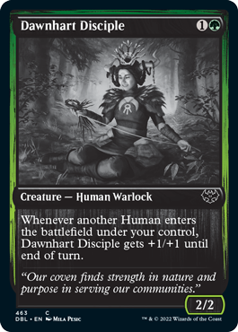 Dawnhart Disciple [Innistrad: Double Feature] Magic: The Gathering