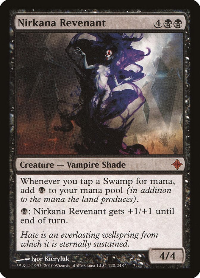 Nirkana Revenant [Rise of the Eldrazi] Magic: The Gathering