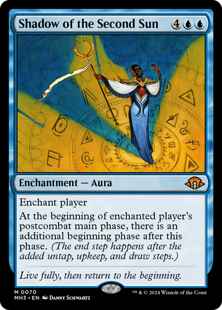Shadow of the Second Sun [Modern Horizons 3] Magic: The Gathering