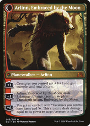 Arlinn Kord // Arlinn, Embraced by the Moon [Shadows over Innistrad] Magic: The Gathering