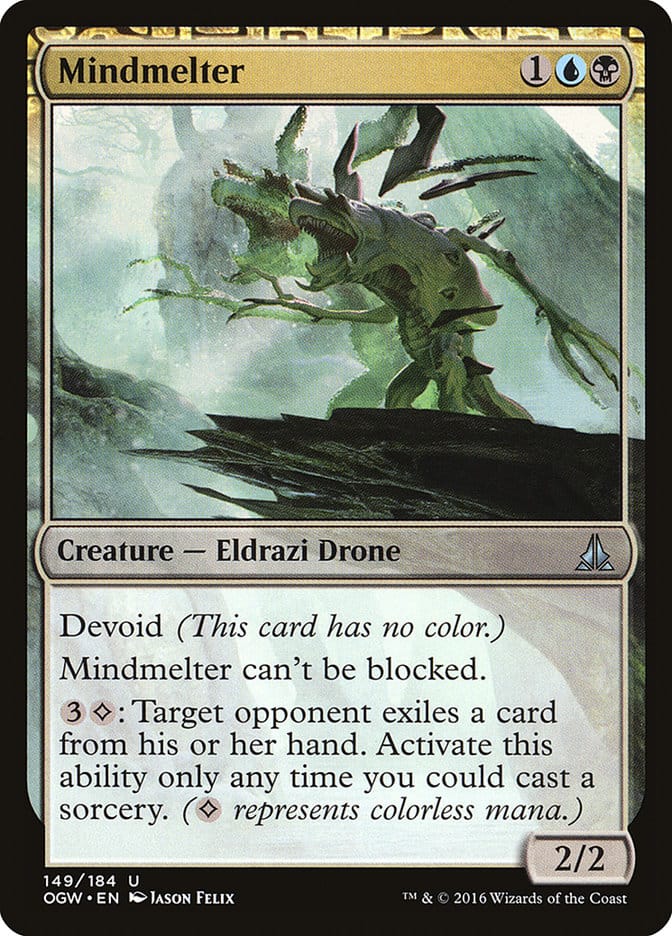 Mindmelter [Oath of the Gatewatch] Magic: The Gathering