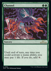 Channel [30th Anniversary Edition] Magic: The Gathering