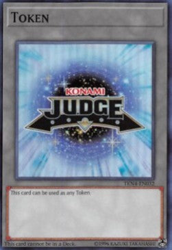 Token [TKN4-EN032] Super Rare Yu-Gi-Oh!