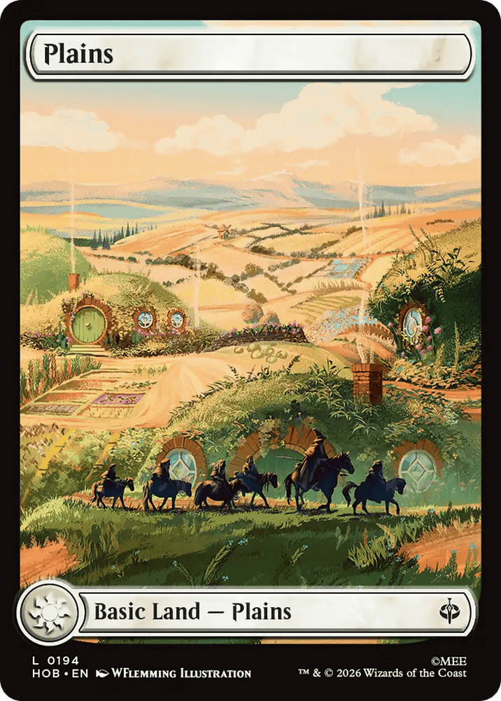 Plains (0194) [The Hobbit]