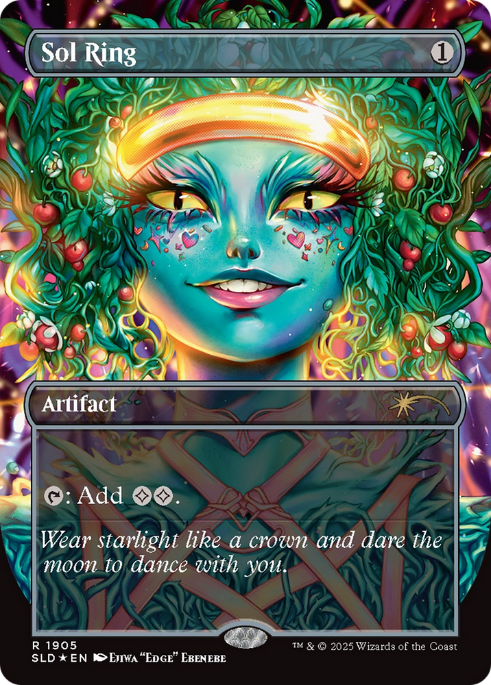 Sol Ring (1905) (Double Rainbow Foil) [Secret Lair Drop Series] Magic: The Gathering