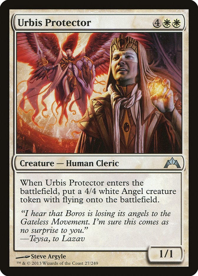 Urbis Protector [Gatecrash] Magic: The Gathering