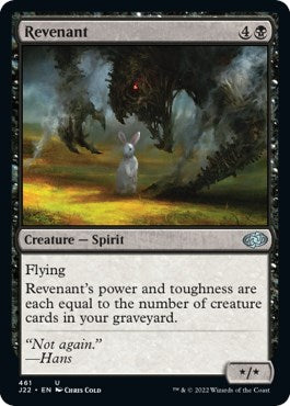 Revenant [Jumpstart 2022] Magic: The Gathering