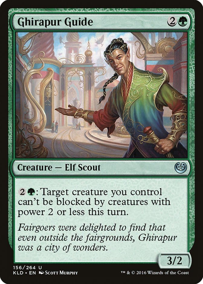 Ghirapur Guide [Kaladesh] Magic: The Gathering