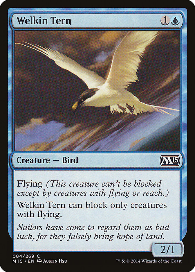 Welkin Tern [Magic 2015] Magic: The Gathering