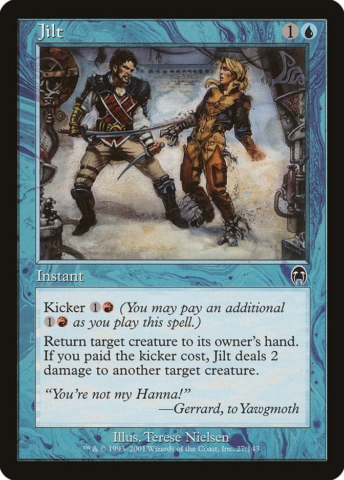 Jilt [Apocalypse] Magic: The Gathering