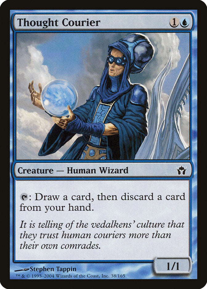 Thought Courier [Fifth Dawn] Magic: The Gathering