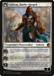 Kytheon, Hero of Akros // Gideon, Battle-Forged [From the Vault: Transform] Magic: The Gathering