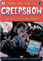 Zombie Master [Secret Lair Drop Series] Magic: The Gathering