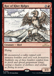 Roc of Kher Ridges [30th Anniversary Edition] Magic: The Gathering